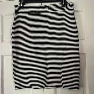 Toad&Co Paseo Ponte Knit Pencil Skirt